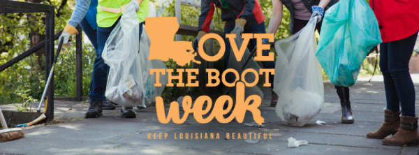 love the boot week