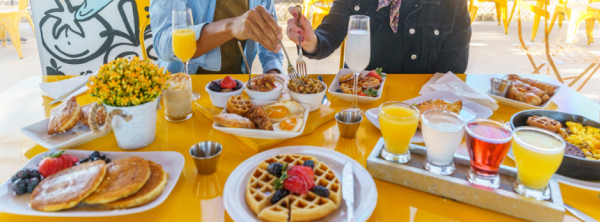up for brunch mothers day blog