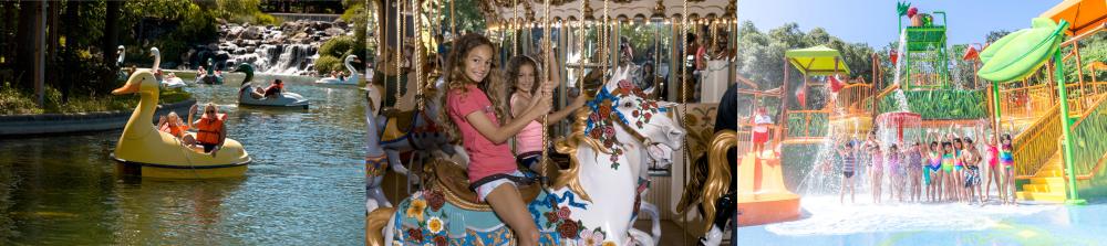 Gilroy Gardens family fun collection