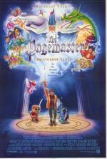 pagemaster PAC movie poster