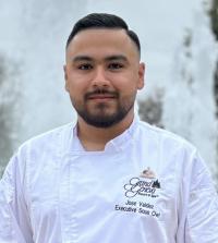 Picture of Chef Jose Valdez at the Grand Geneva Resort and Spa.