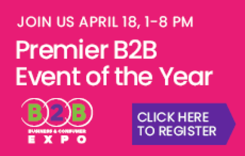 EXPO B2B Event for March Partner Connection