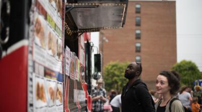 Harrisburg Food Truck
