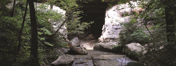 Spring-Mill-State-Park-Cave-Trail