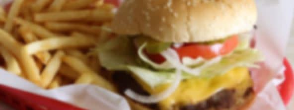 Duane Purvis All-American Burger