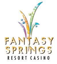 Fantasy Springs Logo - Golf Tournament