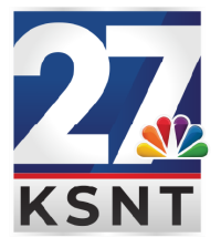 KSNT Channel 27 Logo 2022 | Topeka, KS