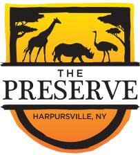Animal Adventure Park - Preserve - Logo