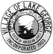 Village of Lake George logo