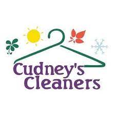 Cudney's Cleaners Logo
