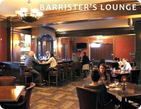 Greystone Signature Package - Barrister's Lounge (narrower)