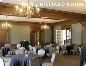 Greystone Signature Package - Billiard Room (narrower)