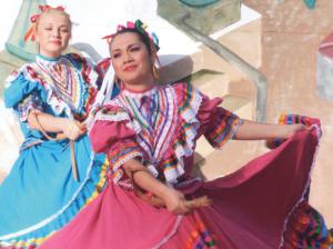 Ballet Folklorico