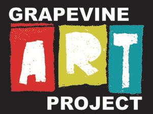 Grapevine Art Project logo