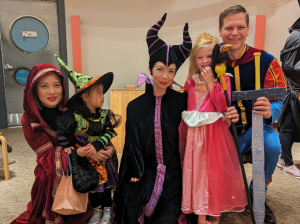 LICM’s Ghostly Gala