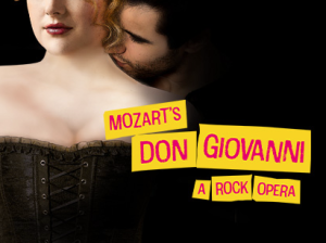 Mozart's Don Giovanni - A Rock Opera