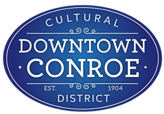 Downtown Conroe Cultural District logo