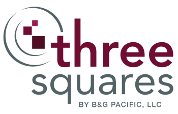 logo 3 squares