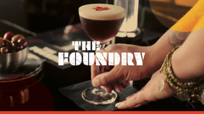 Valentines at the foundry