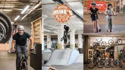 mikes bike park 4