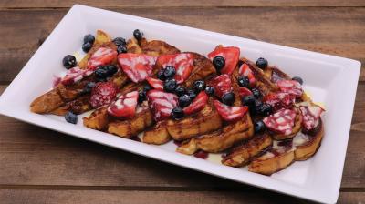 seven mile brunch