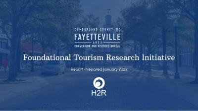 Foundational Tourism Research Initiative