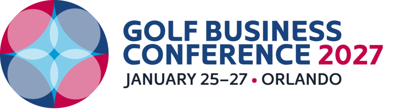 Golf Business Conference Logo