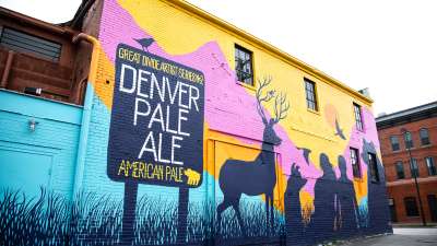 denver brewery tour