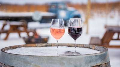 Winter Warmer Wine & Cocktail Trail now open 