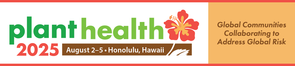 Plant Health 2025 Banner