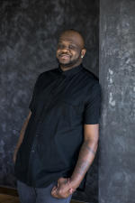 Headshot of Chef Tavel Bristol Joseph