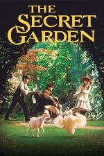 The Secret Garden PAC movie poster