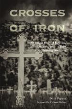 Veteran journalist Nick Pappas’s well-researched and richly told 2023 book about Dawson, Crosses of Iron, is available from University of New Mexico Press