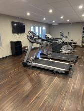 exercise room