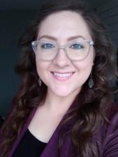 Headshot of Kate Anderson