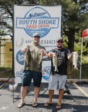 South Shore Bass Open 2024 Winners