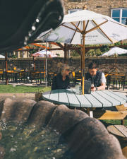 Garden Party at The Cambridge Union Society