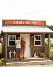 Lakeview Hill Farm Owners