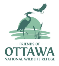 Friends of Ottawa National Wildlife Refuge Logo