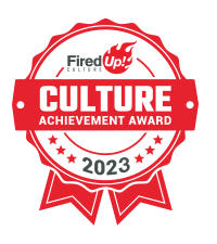 FiredUp! Culture Achievement Award 2023