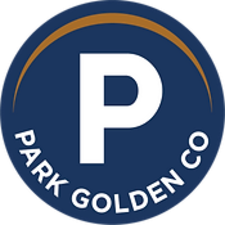 Park Golden Co Logo Parking Management