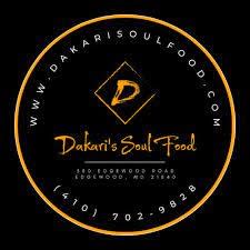 Dakari's Soul Food Logo