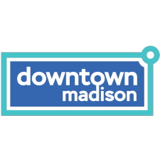 Visit Downtown Madison logo
