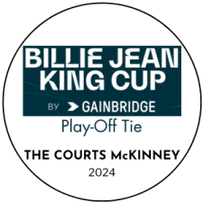 Billie Jean King Cup logo for website
