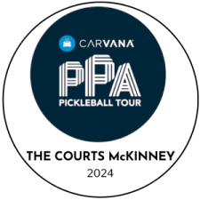Carvana PPA Tour logo 2025