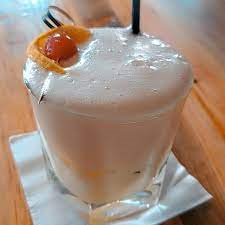 Leo's Whiskey Sour