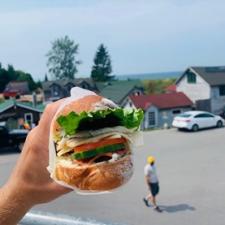 North Shore Sandwich Village Cheese Shanty