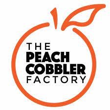 The Peach Cobbler Factory logo