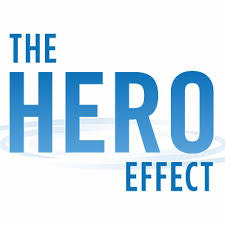 The Hero Effect logo