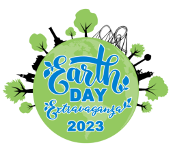 Earth day logo